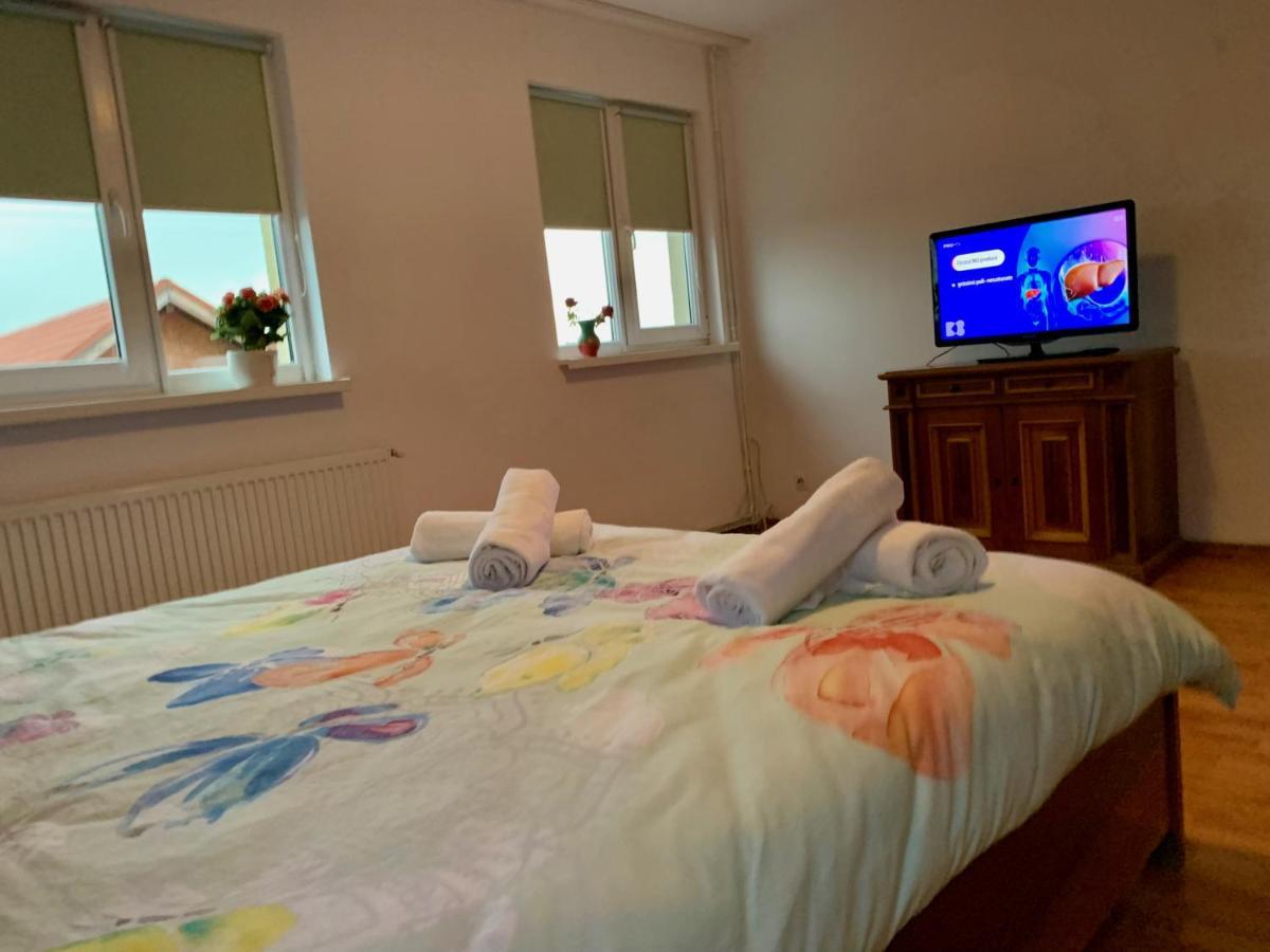 Vila Casa Costache Brašov Exteriér fotografie