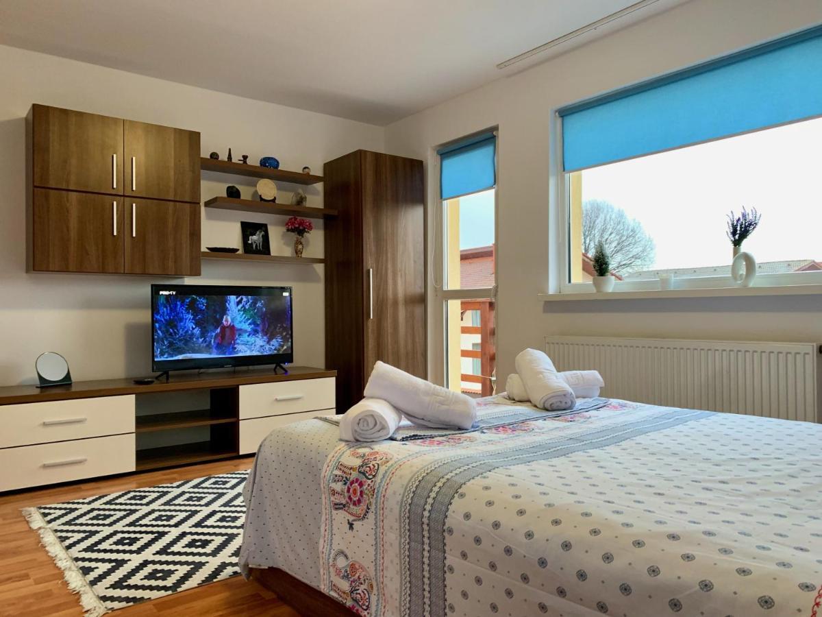 Vila Casa Costache Brašov Exteriér fotografie