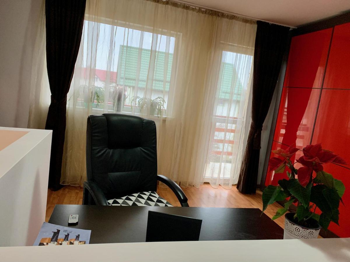 Vila Casa Costache Brašov Exteriér fotografie