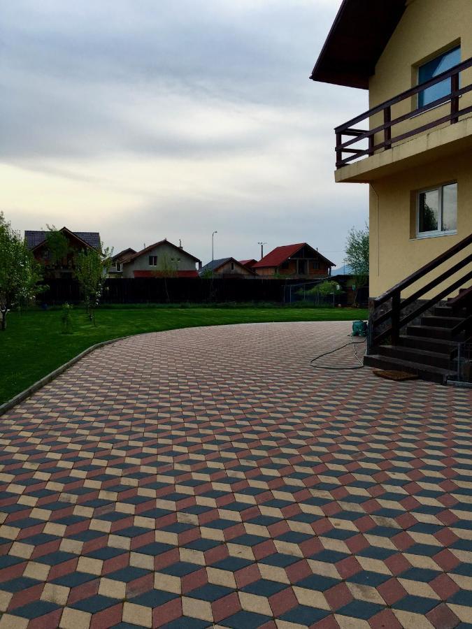 Vila Casa Costache Brašov Exteriér fotografie