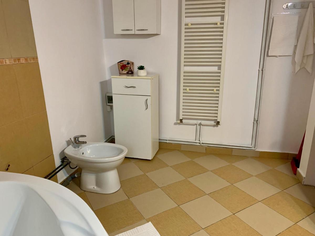 Vila Casa Costache Brašov Exteriér fotografie