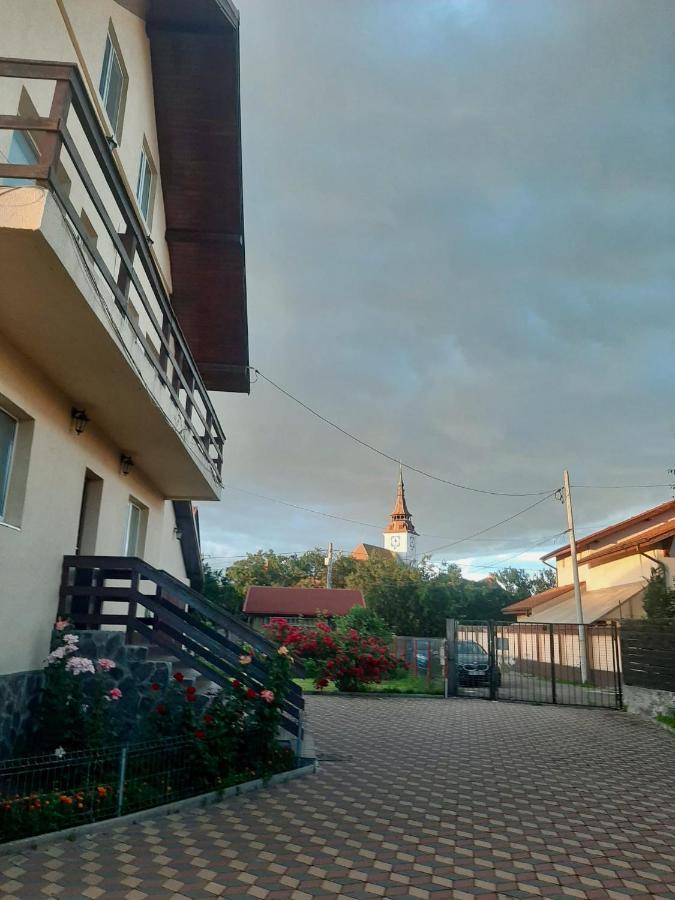 Vila Casa Costache Brašov Exteriér fotografie