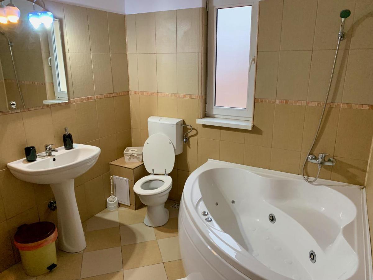 Vila Casa Costache Brašov Exteriér fotografie
