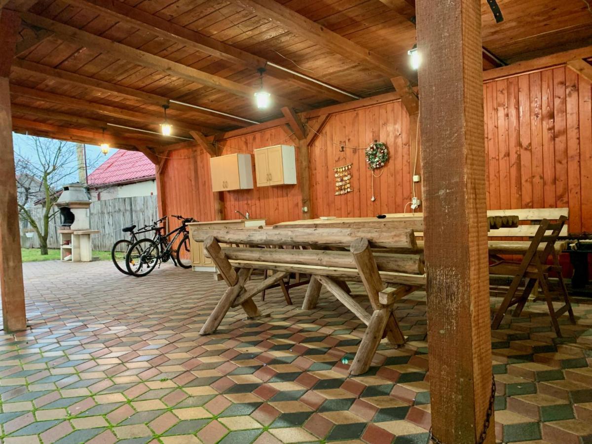 Vila Casa Costache Brašov Exteriér fotografie