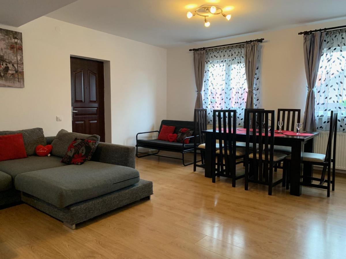 Vila Casa Costache Brašov Exteriér fotografie