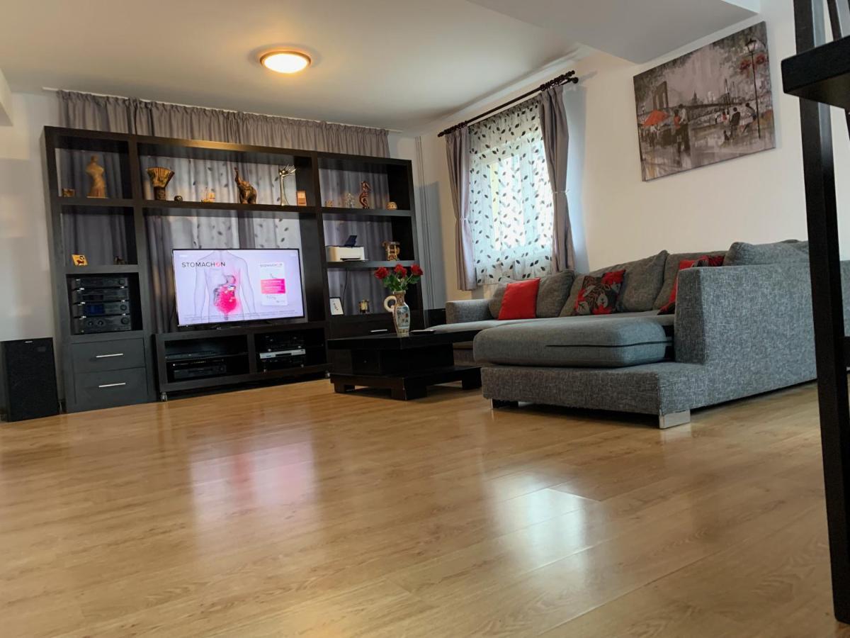 Vila Casa Costache Brašov Exteriér fotografie