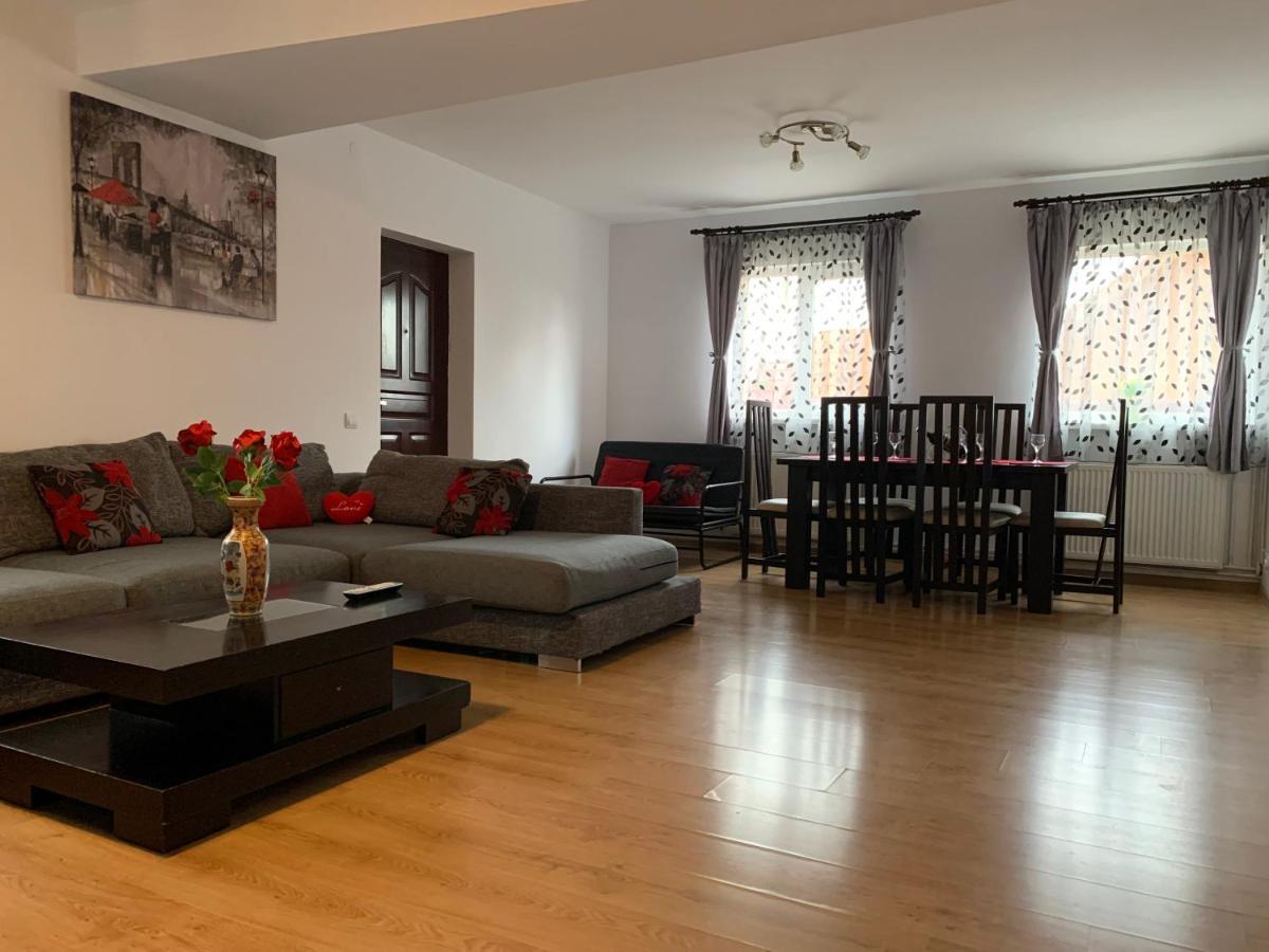 Vila Casa Costache Brašov Exteriér fotografie