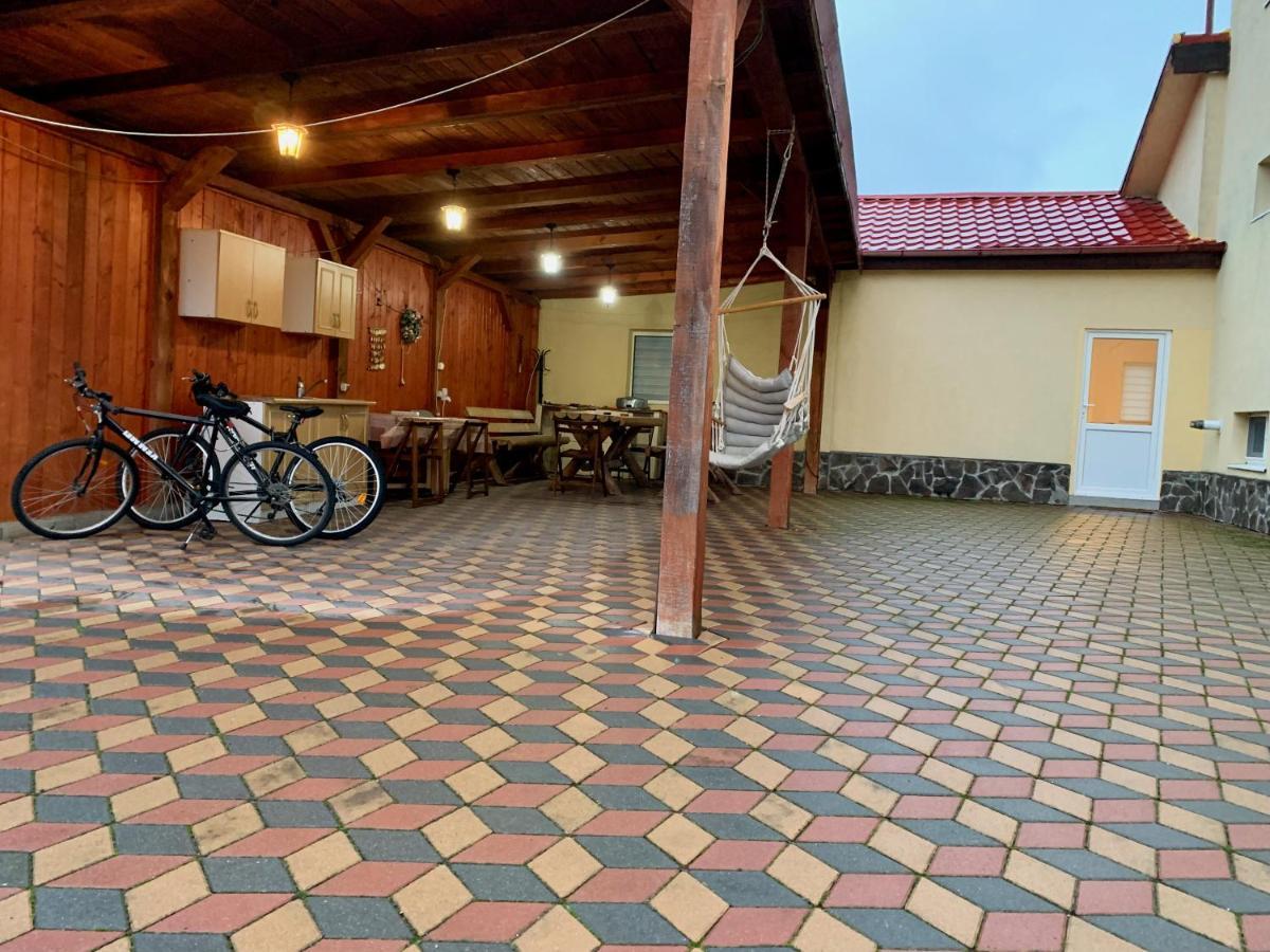 Vila Casa Costache Brašov Exteriér fotografie