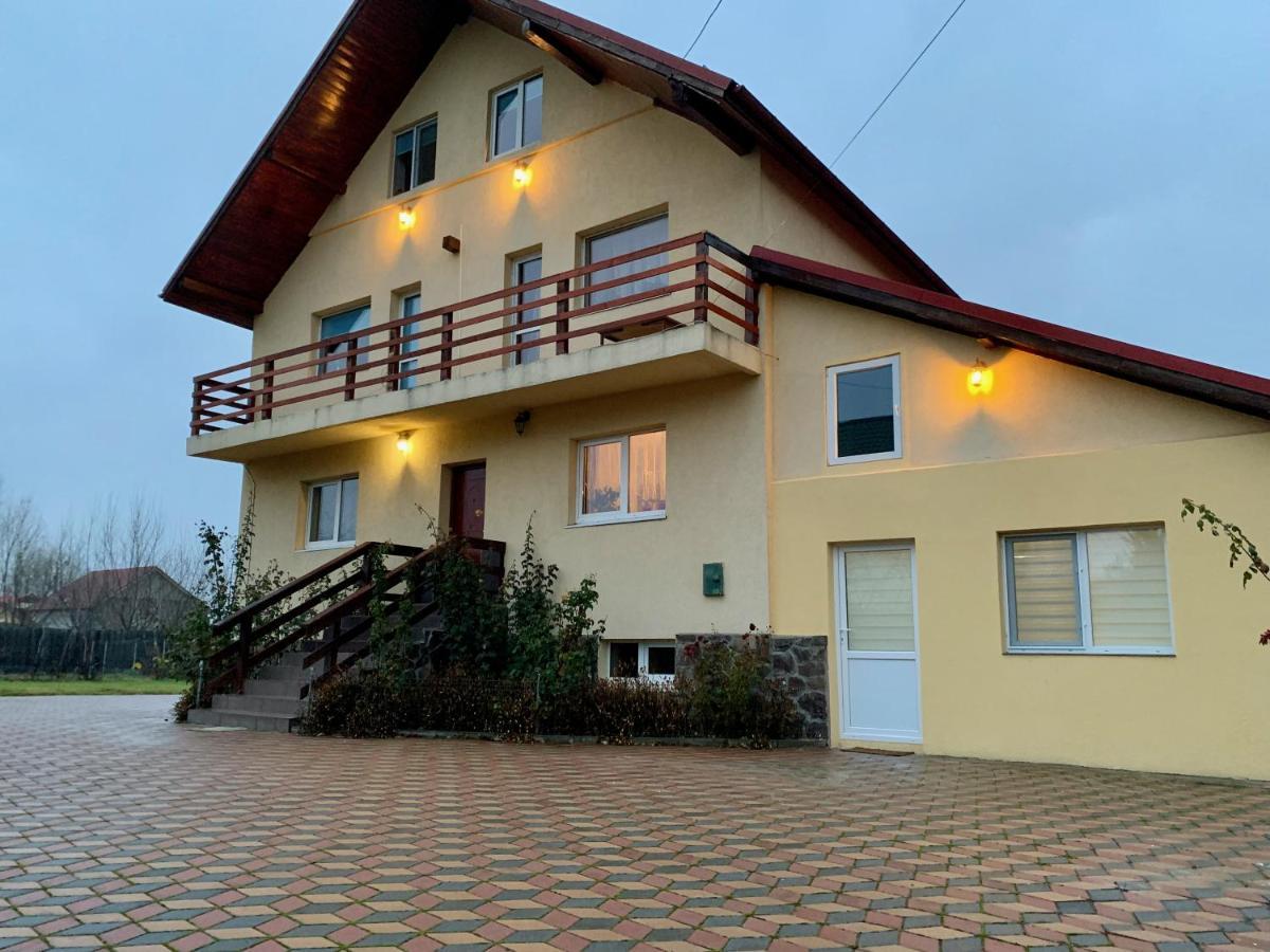 Vila Casa Costache Brašov Exteriér fotografie