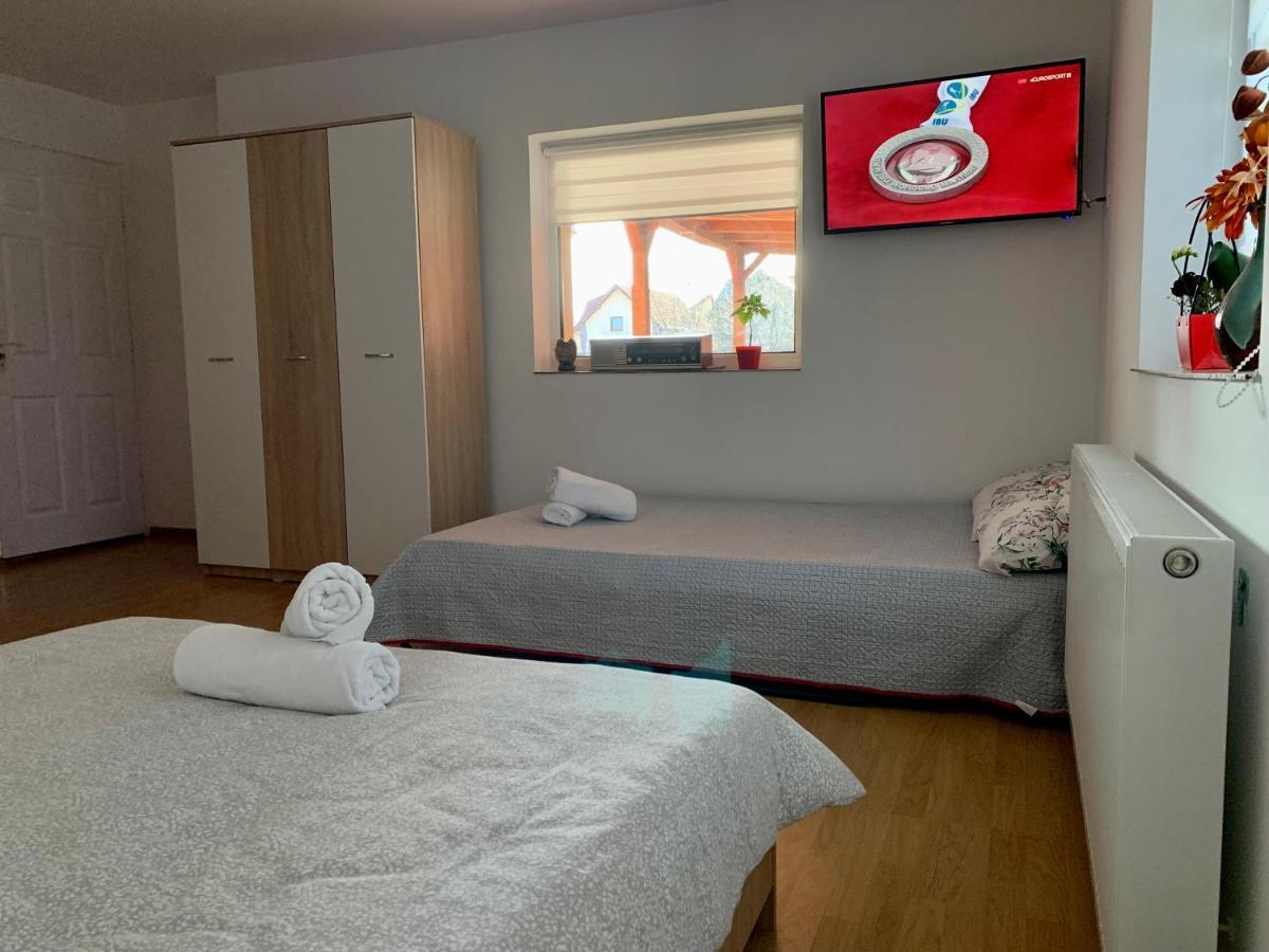Vila Casa Costache Brašov Exteriér fotografie