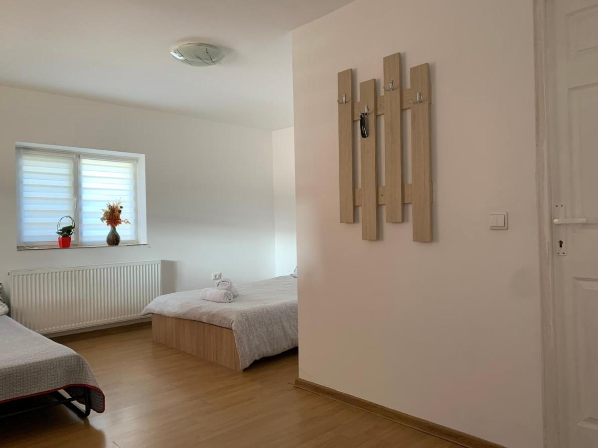 Vila Casa Costache Brašov Exteriér fotografie